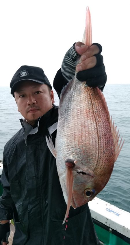 小島丸 釣果