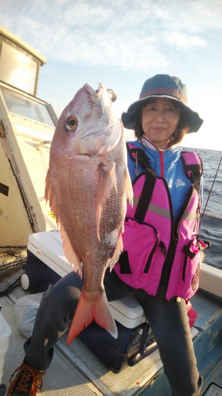 秀漁丸 釣果