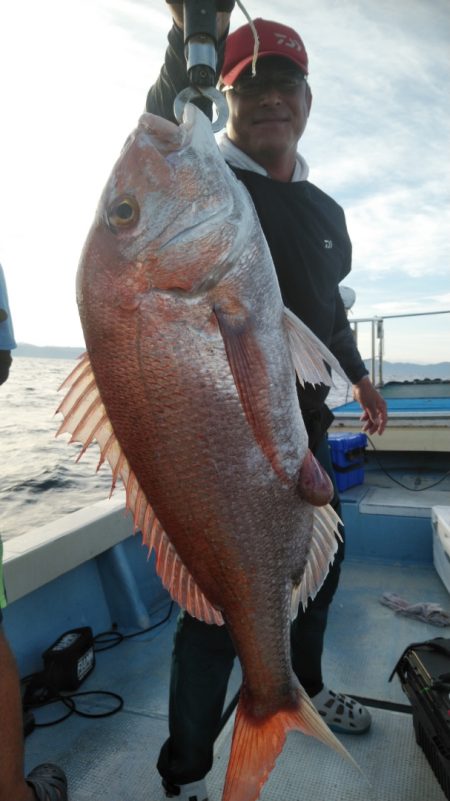 秀漁丸 釣果