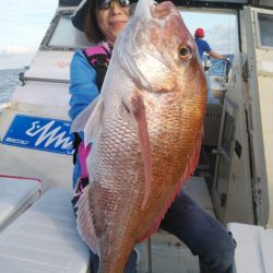 秀漁丸 釣果