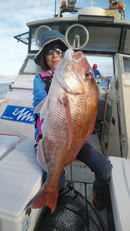 秀漁丸 釣果