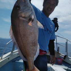 秀漁丸 釣果