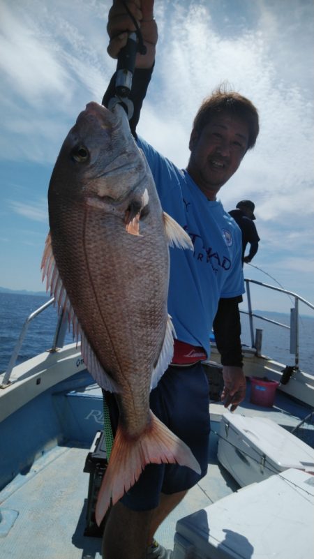 秀漁丸 釣果