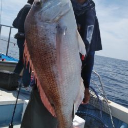 秀漁丸 釣果