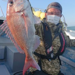 だて丸 釣果