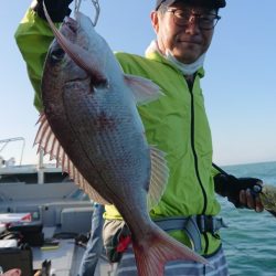 だて丸 釣果