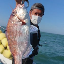 だて丸 釣果