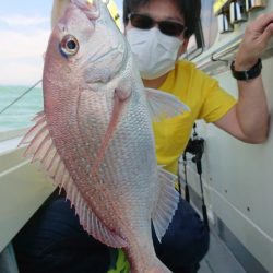 だて丸 釣果