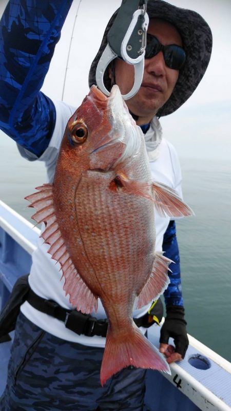 新幸丸 釣果