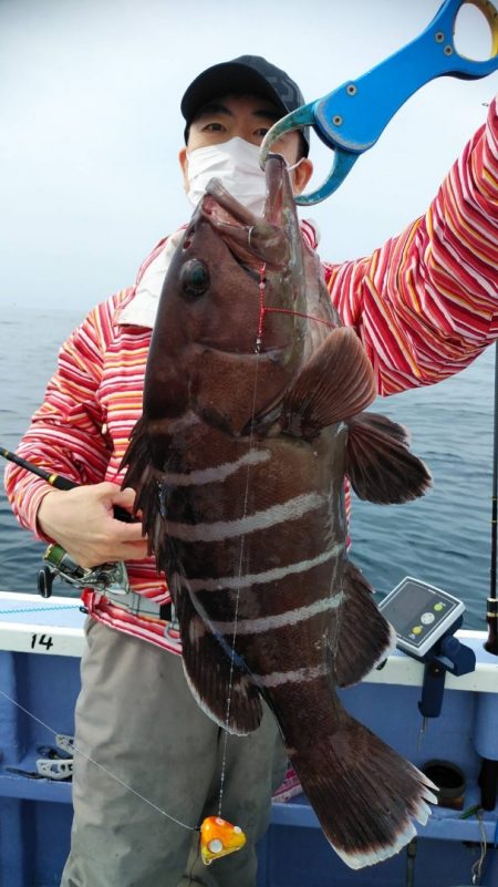 新幸丸 釣果