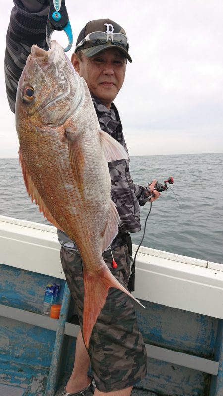 だて丸 釣果