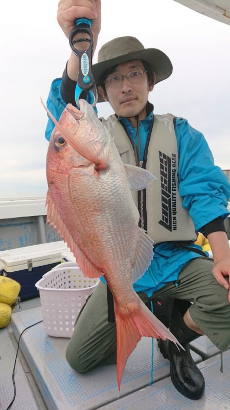 だて丸 釣果