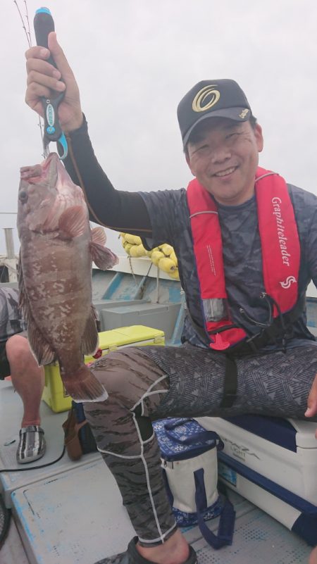 だて丸 釣果