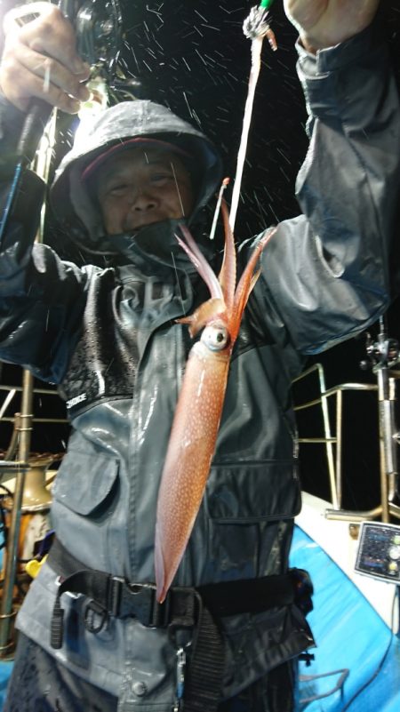 竹宝丸 釣果