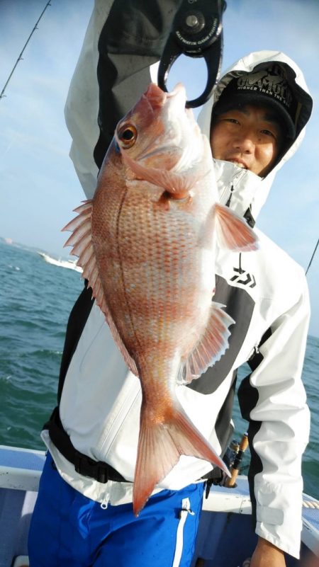 新幸丸 釣果