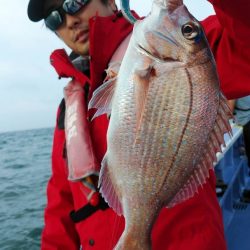 新幸丸 釣果