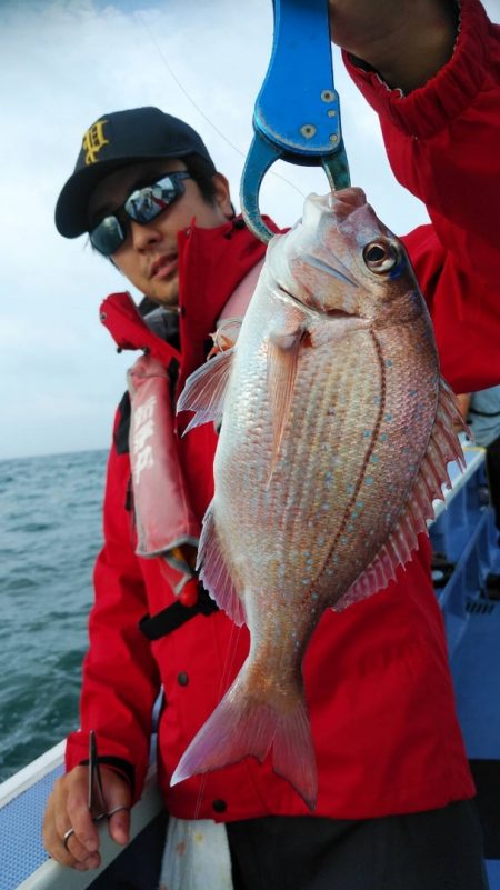 新幸丸 釣果