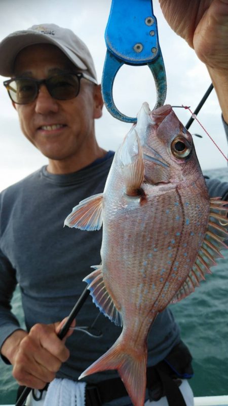 新幸丸 釣果