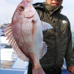 新幸丸 釣果