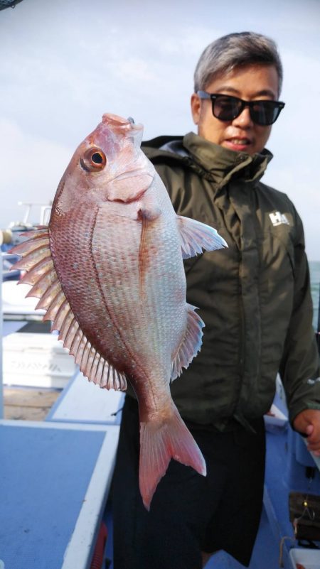 新幸丸 釣果