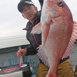 だて丸 釣果