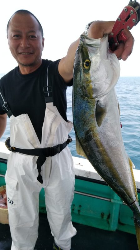 小島丸 釣果