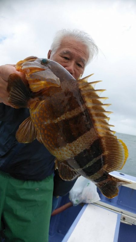 新幸丸 釣果