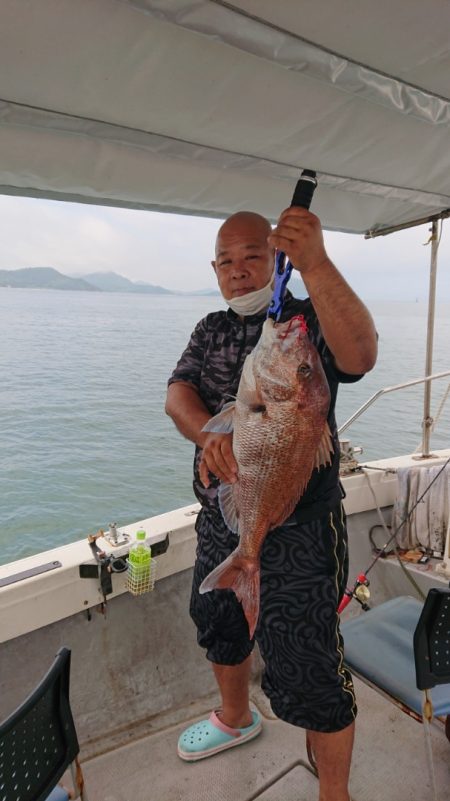 中村屋 釣果