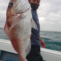 だて丸 釣果