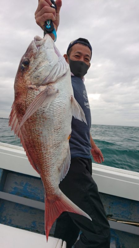 だて丸 釣果