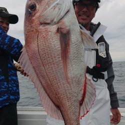 だて丸 釣果