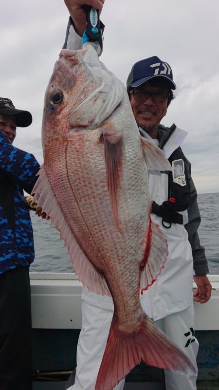 だて丸 釣果