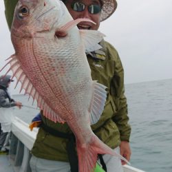 だて丸 釣果