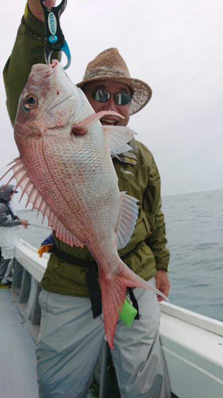 だて丸 釣果