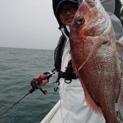 だて丸 釣果