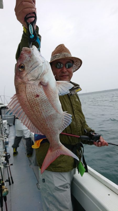 だて丸 釣果