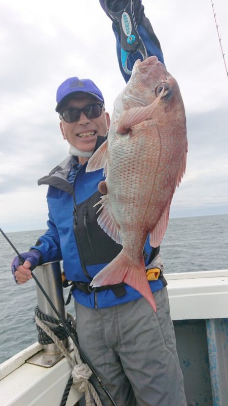 だて丸 釣果