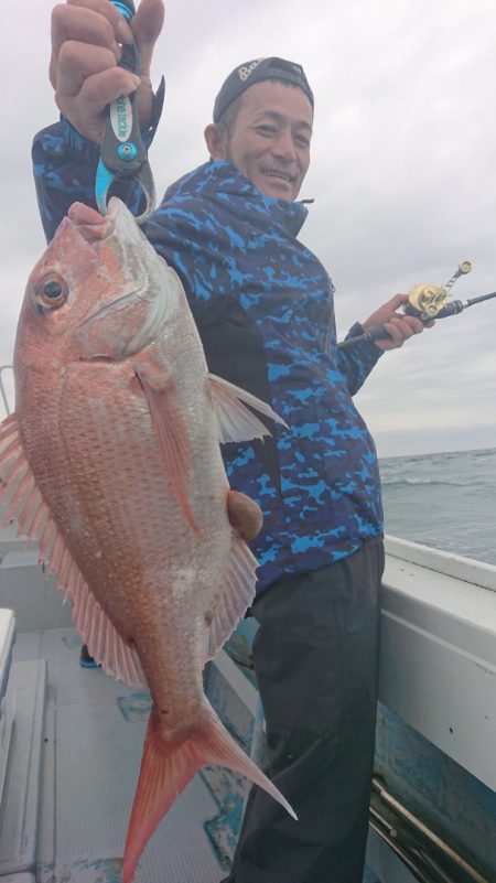 だて丸 釣果