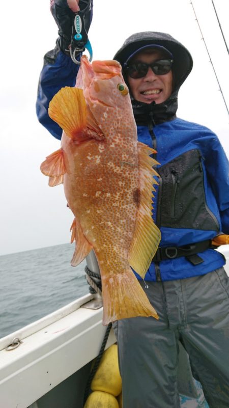 だて丸 釣果