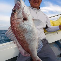 だて丸 釣果