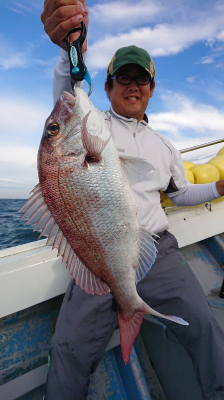 だて丸 釣果