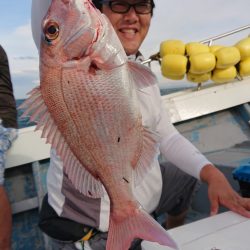 だて丸 釣果