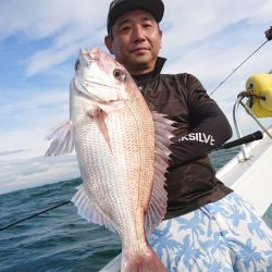 だて丸 釣果