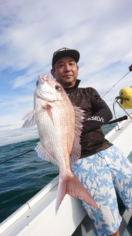 だて丸 釣果