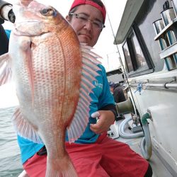 だて丸 釣果