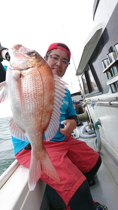 だて丸 釣果