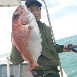 だて丸 釣果