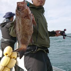 だて丸 釣果