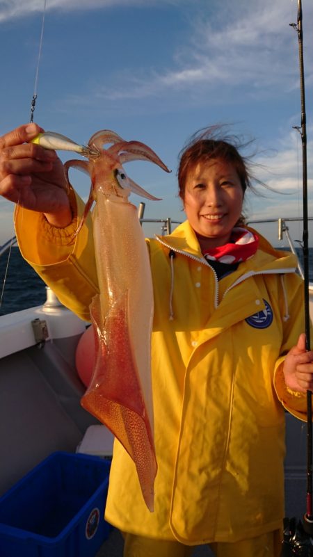 宝生丸 釣果