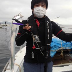 チャモロ 釣果